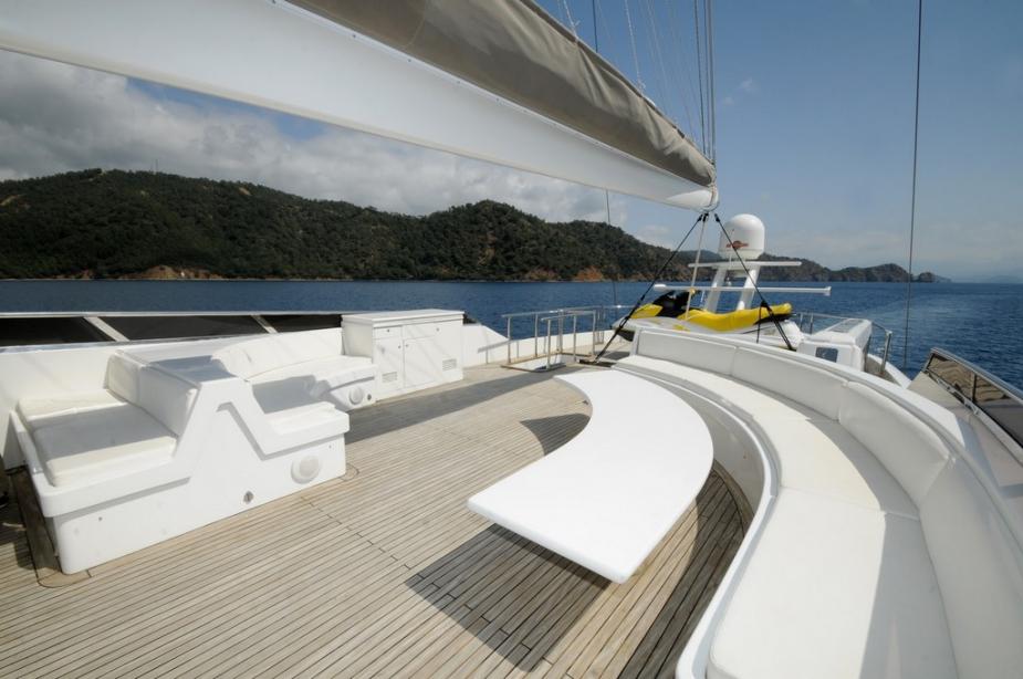 yacht San Limi