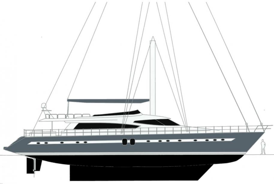yacht San Limi