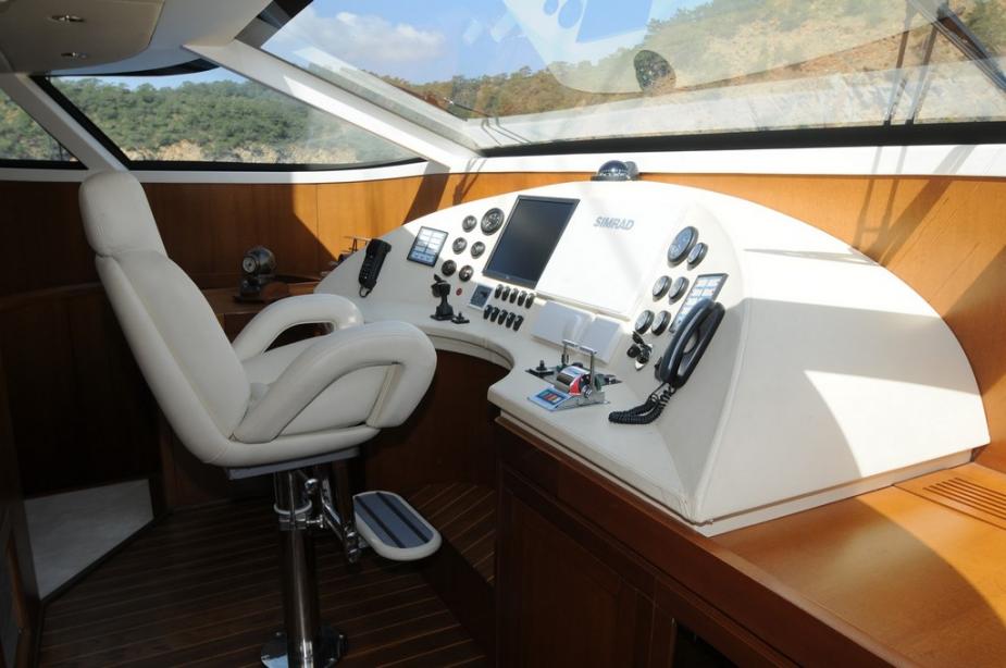 yacht San Limi