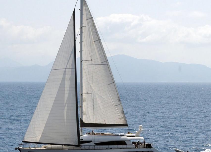 yacht San Limi