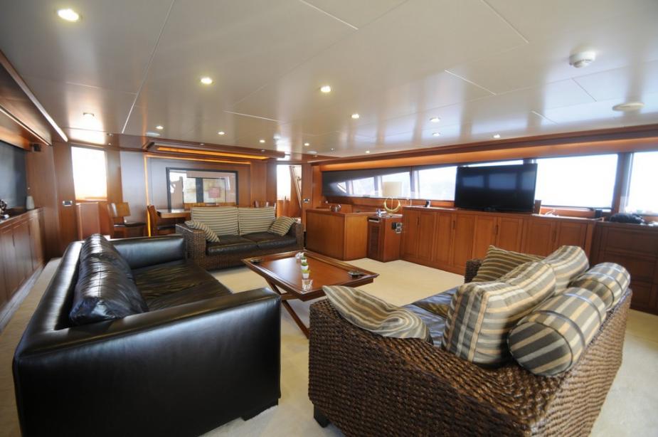 yacht San Limi