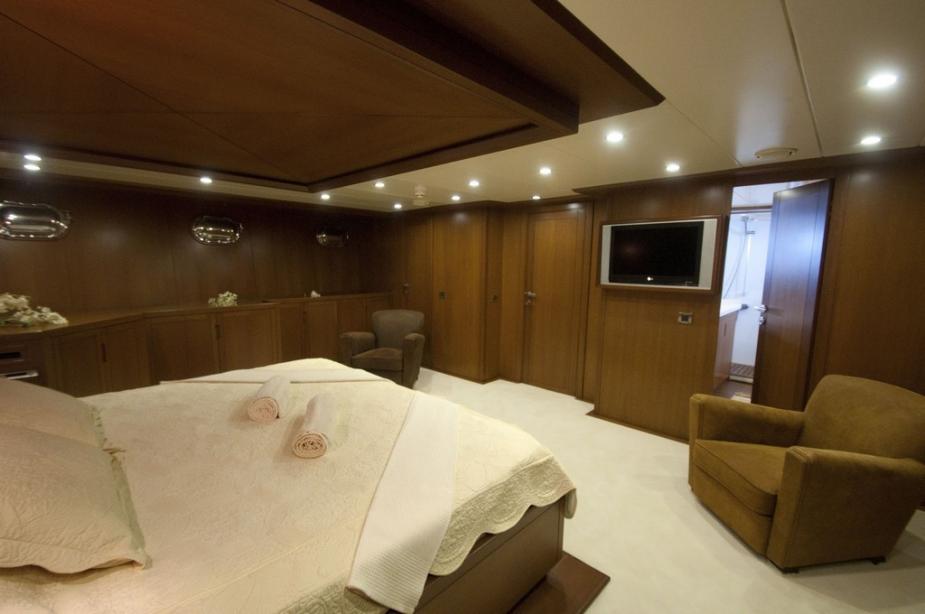 yacht San Limi