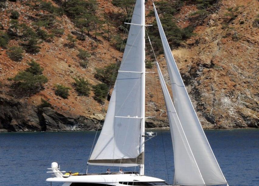 yacht San Limi