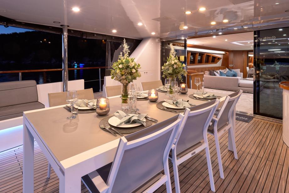 yacht San Limi