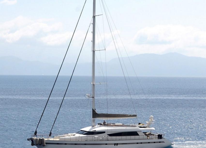 yacht San Limi