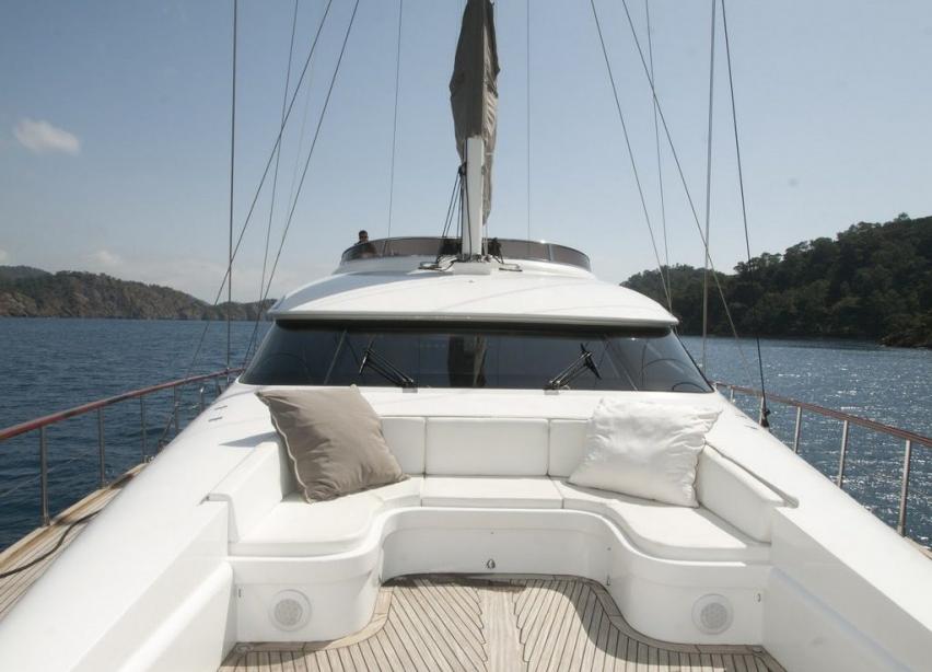 yacht San Limi