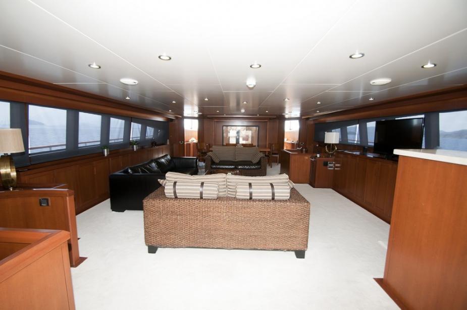 yacht San Limi