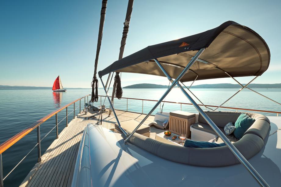 yacht San Limi