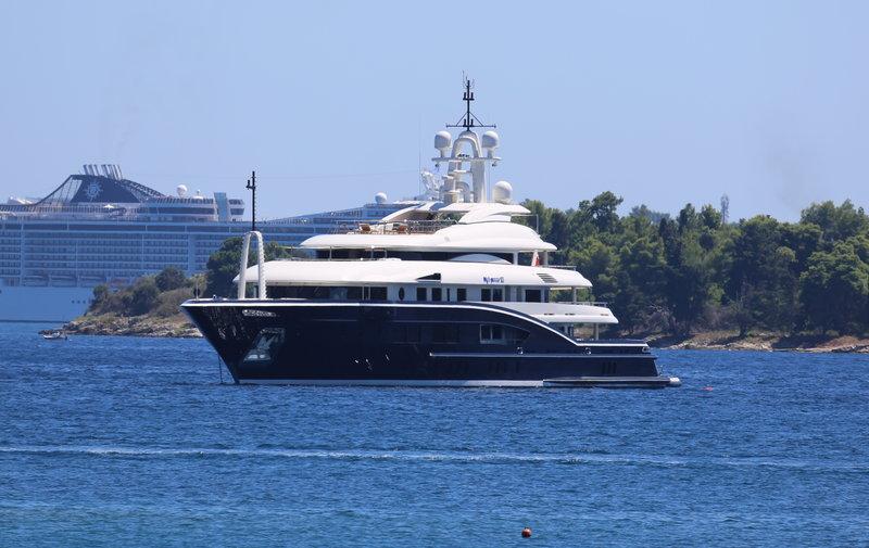 yacht High Power III