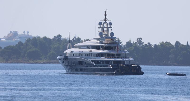 yacht High Power III