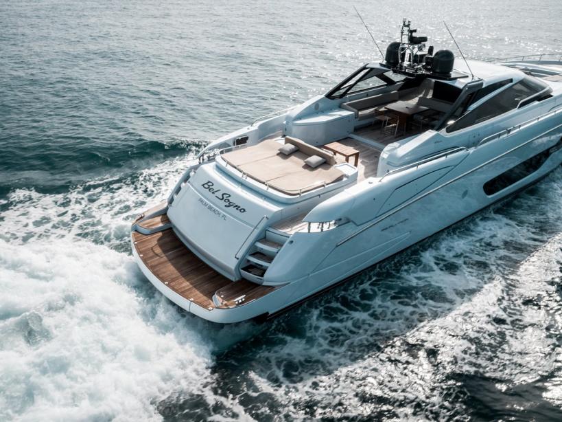 yacht Bel Sogno