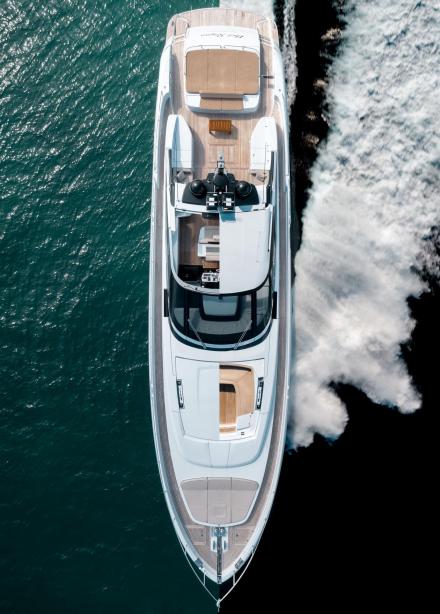 yacht Bel Sogno