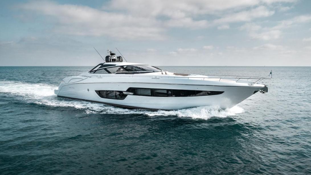 yacht Bel Sogno