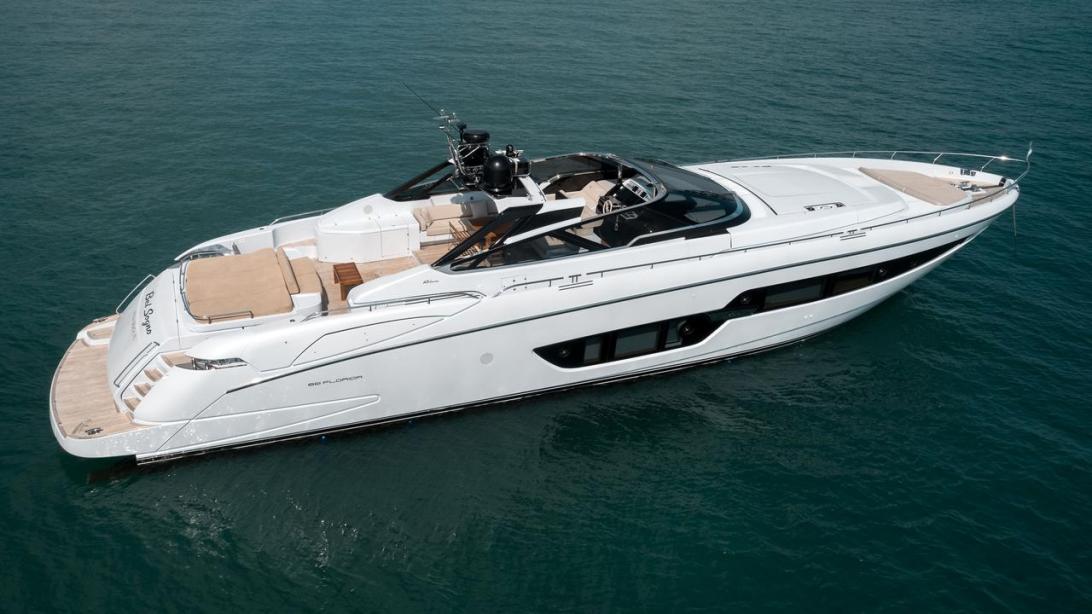 yacht Bel Sogno