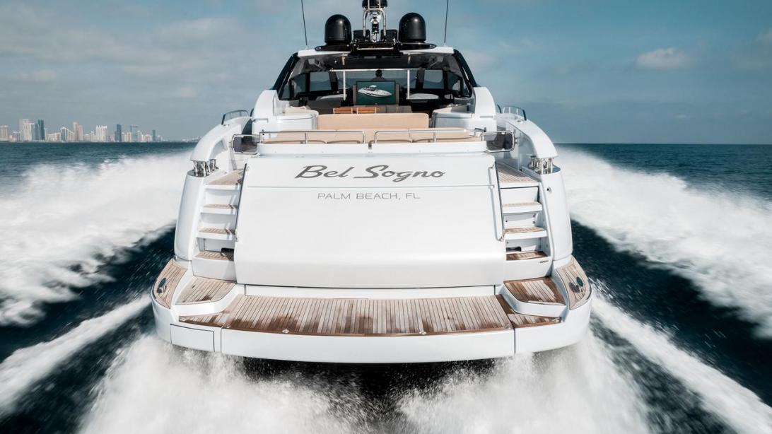 yacht Bel Sogno