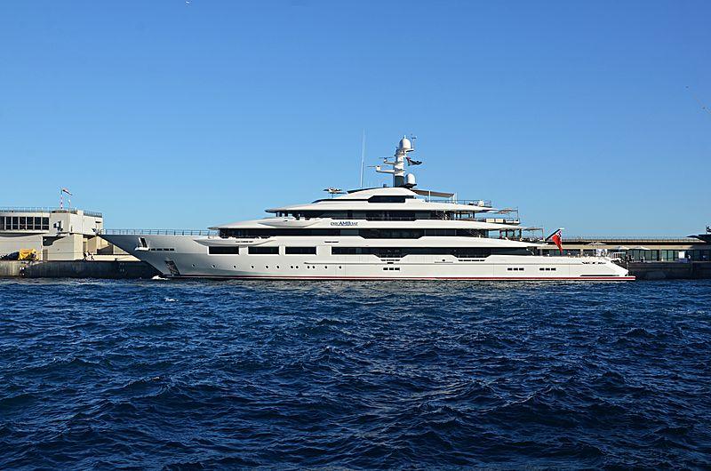 yacht Dreamboat