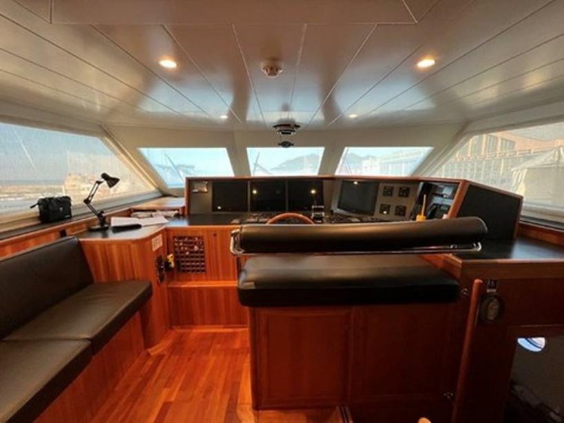 yacht Archipelago