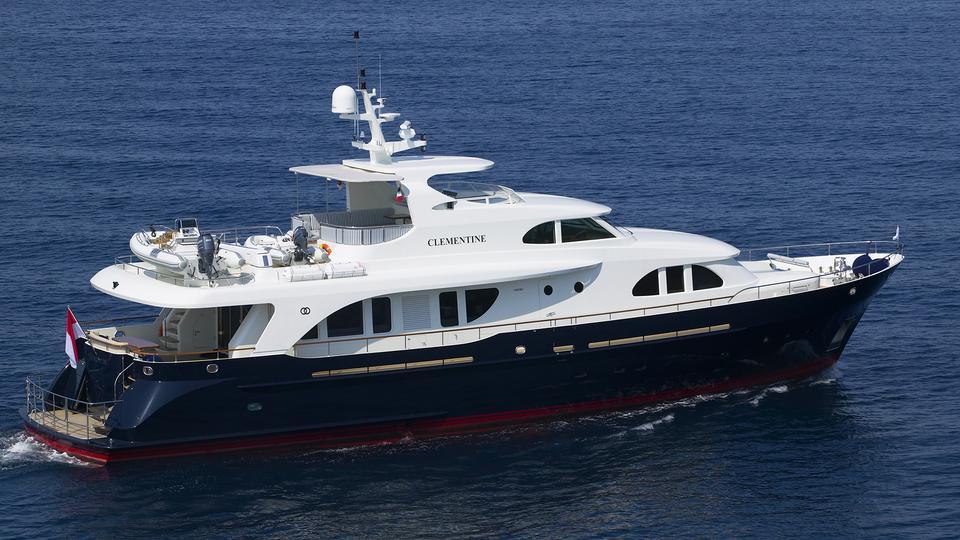 yacht Passepartout 