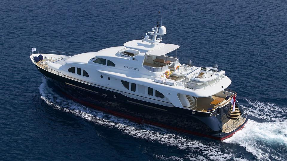 yacht Passepartout 
