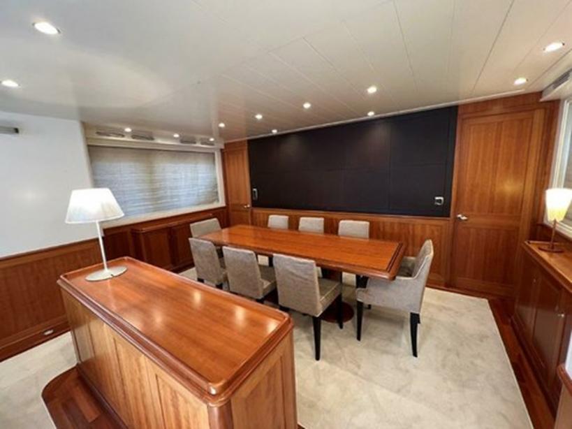 yacht Archipelago