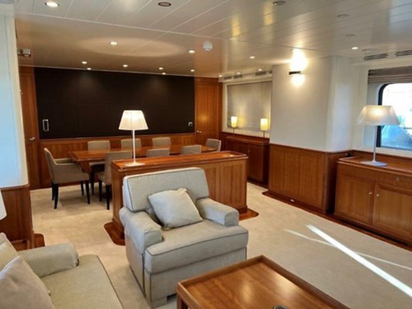 yacht Archipelago