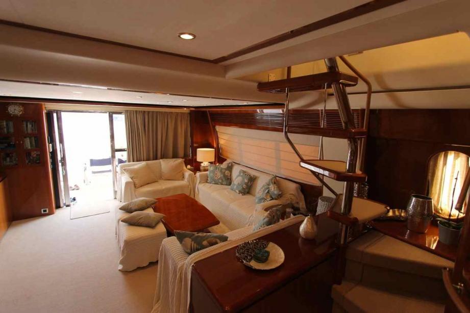 yacht Princess 25