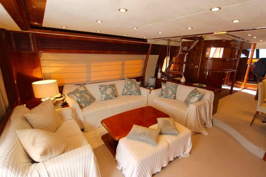 yacht Princess 25