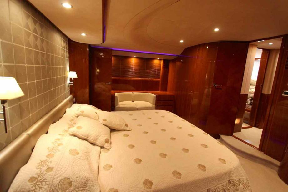 yacht Princess 25