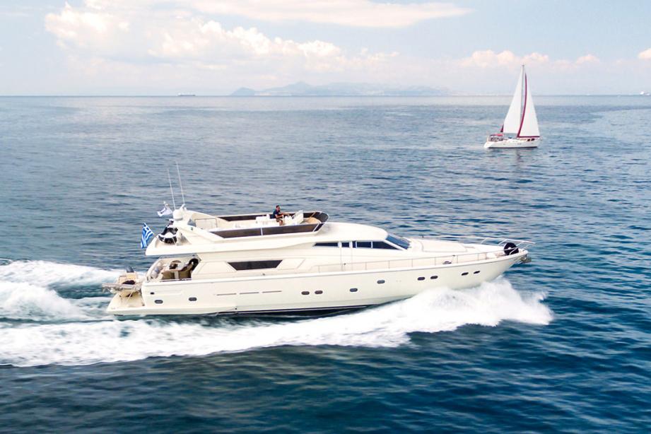 yacht Vento