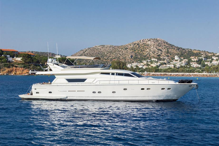 yacht Vento