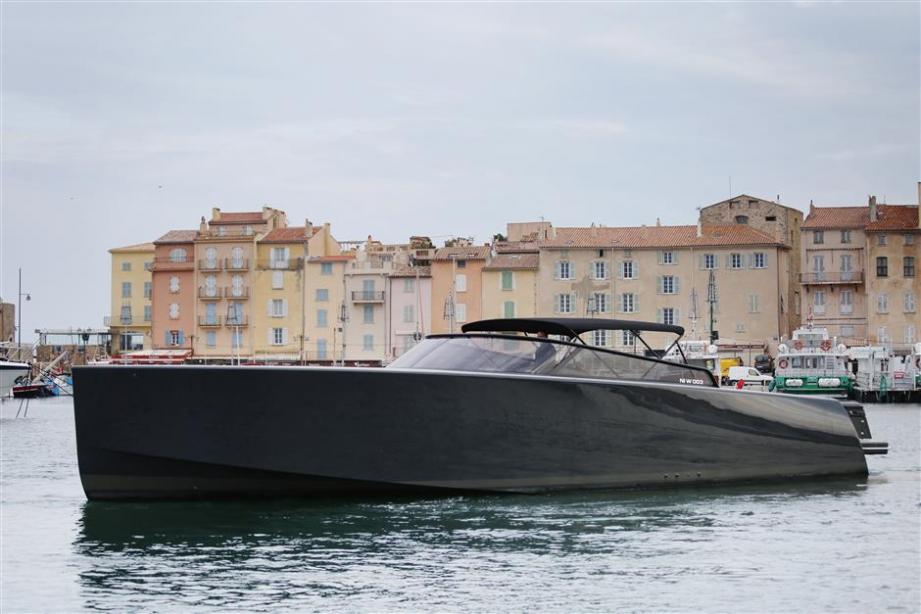 yacht G3