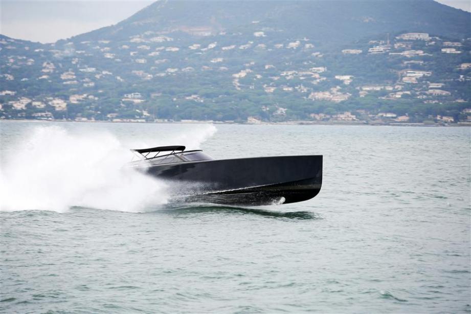 yacht G3