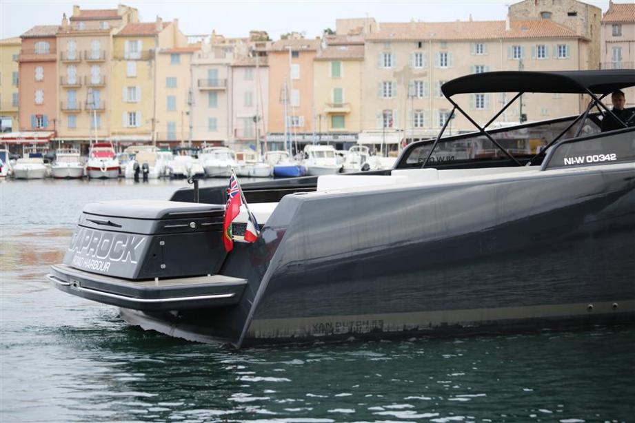 yacht G3