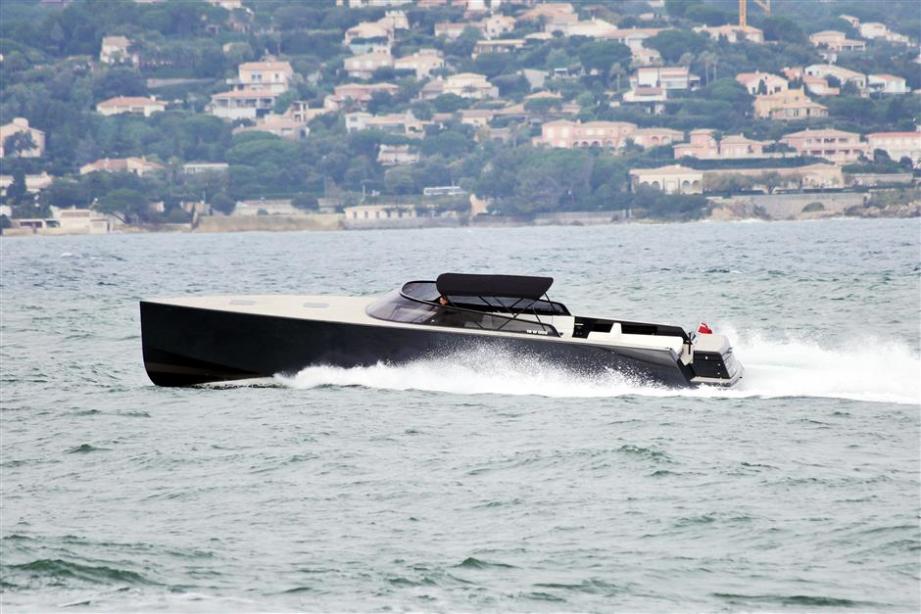 yacht G3