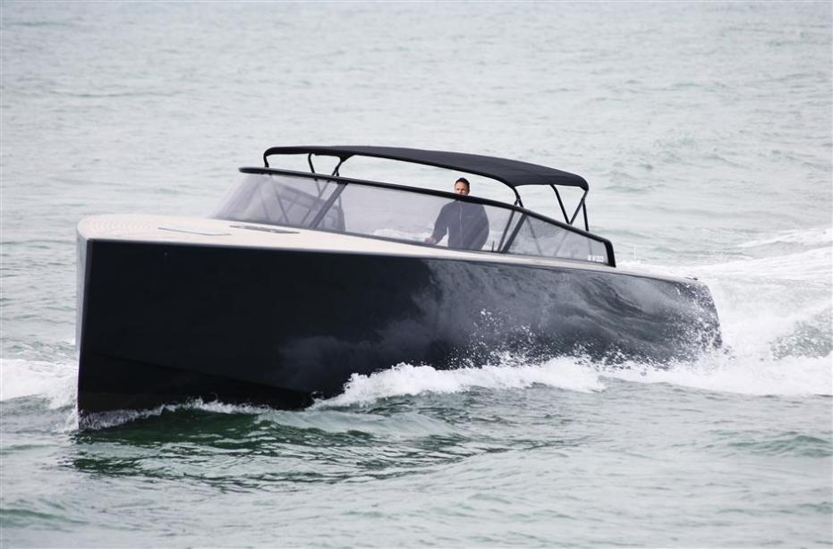 yacht G3