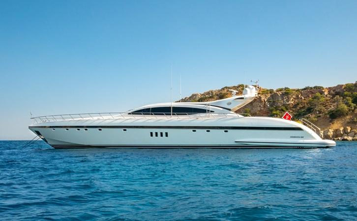 yacht Cosmos I