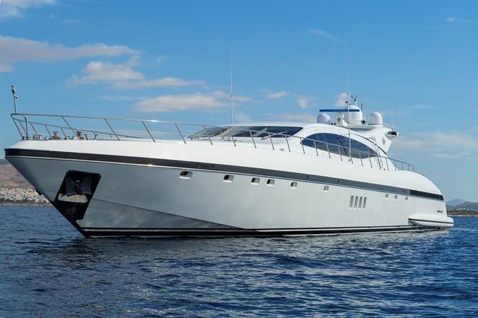 yacht Cosmos I