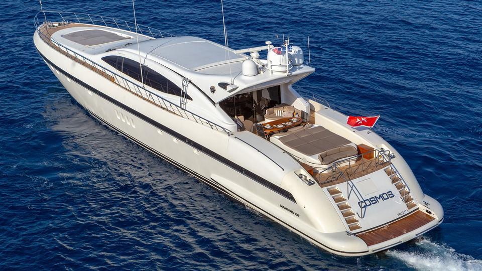 yacht Cosmos I