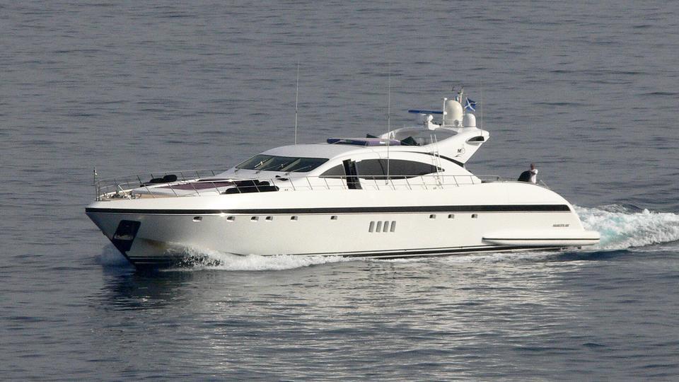 yacht Cosmos I