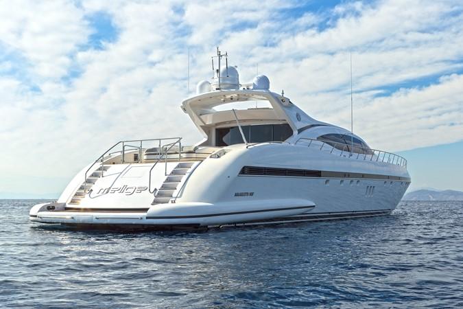 yacht Cosmos I