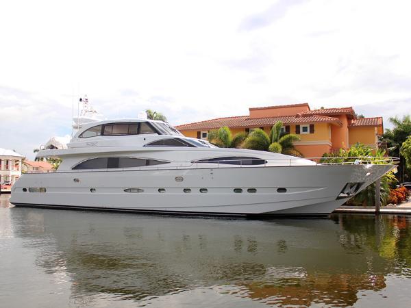 yacht Holycow!
