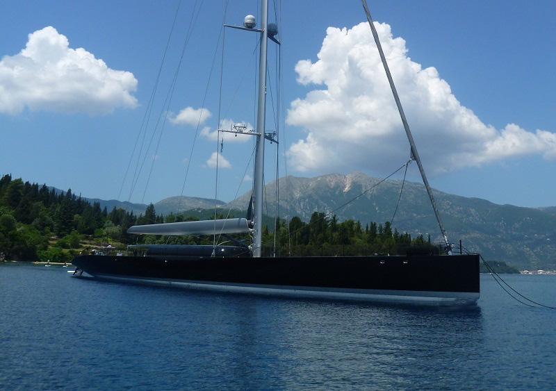 yacht Anatta