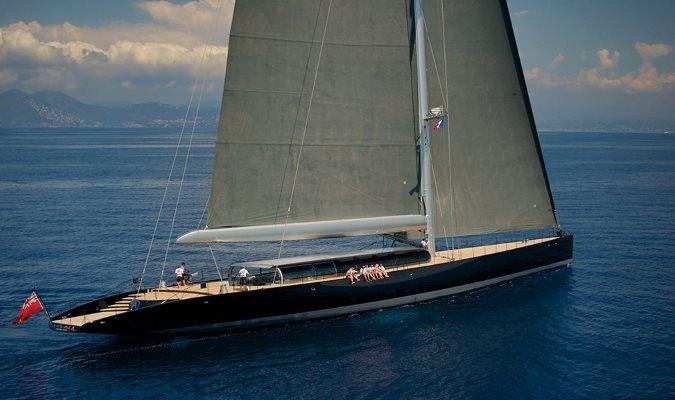 yacht Anatta