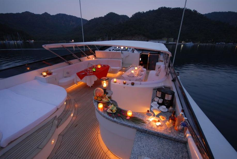 yacht Hulya