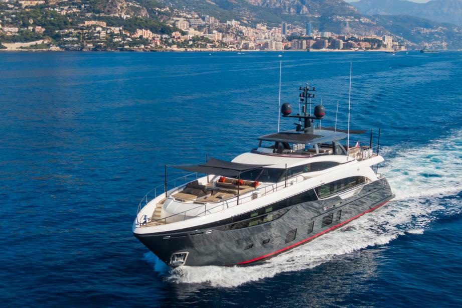 yacht Samba