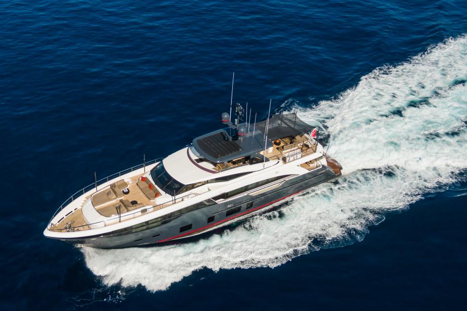 yacht Samba