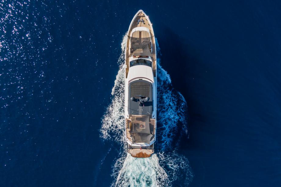 yacht Samba