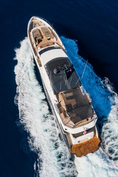 yacht Samba