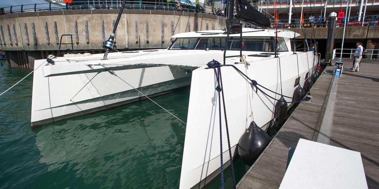 yacht Rapier 500