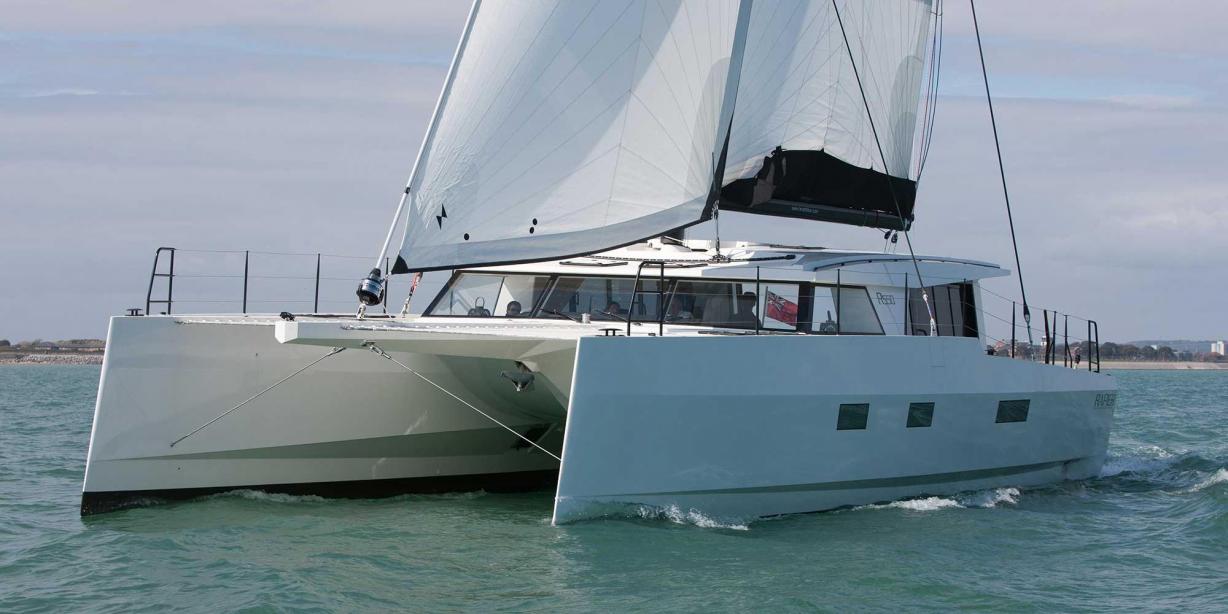 yacht Rapier 500